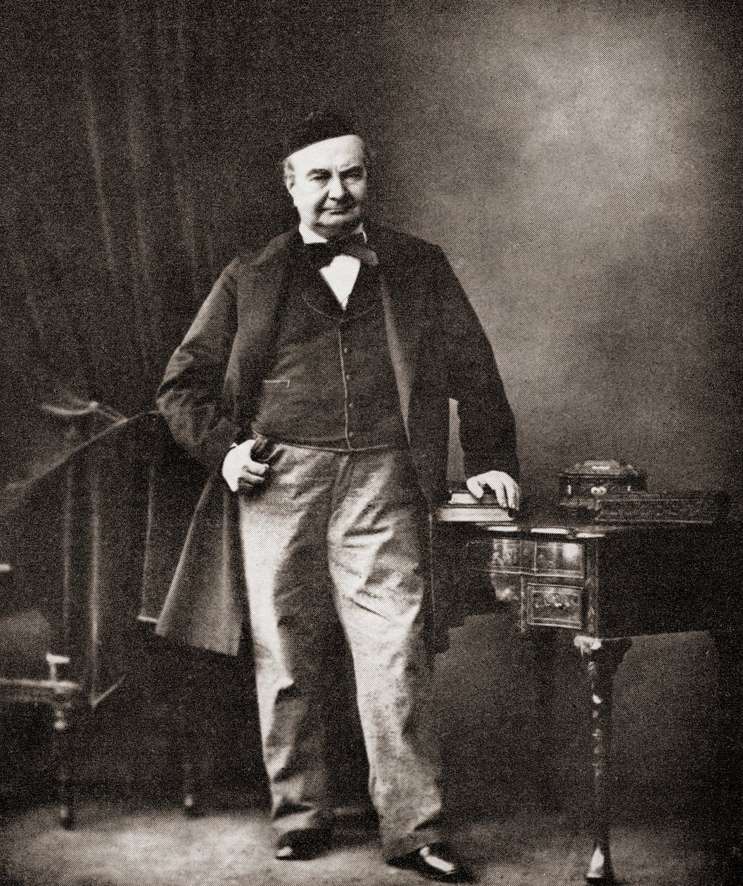 Charles Augustin Sainte-Beuve de Unknown