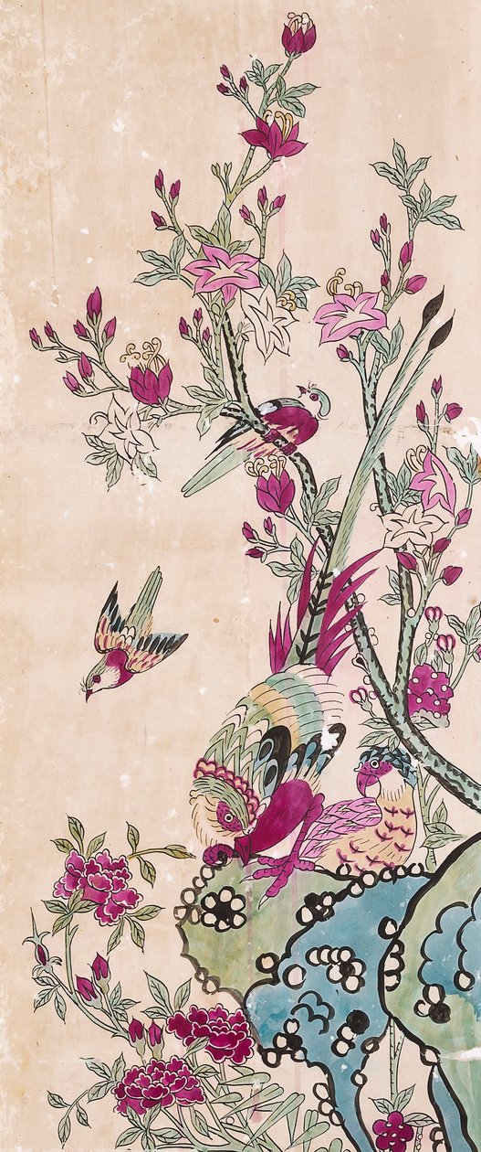 Hwajodo de Unknown artist