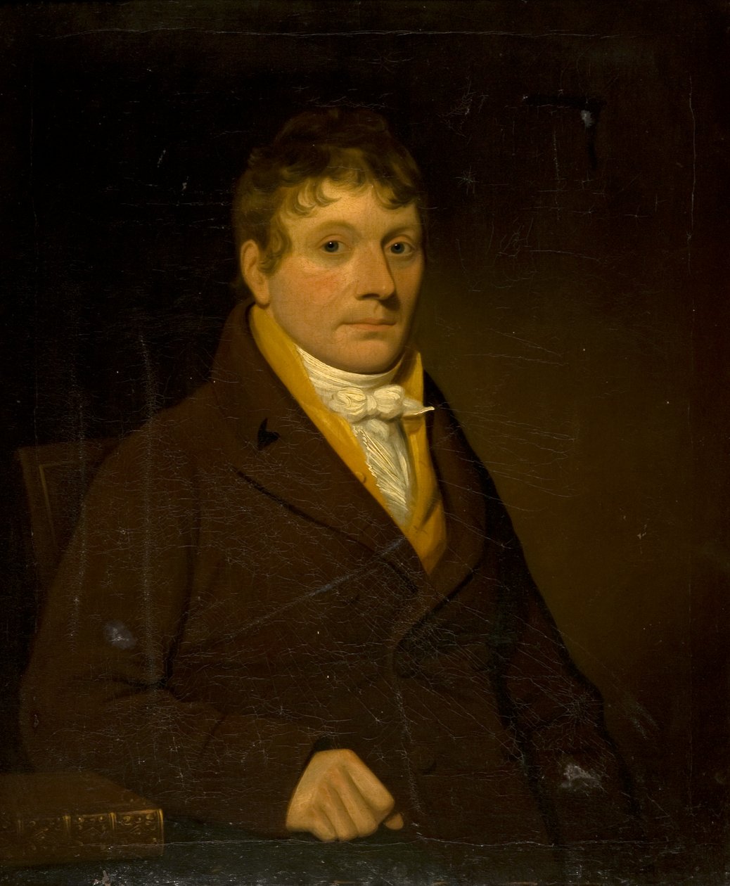 James Chalmers de Unknown artist