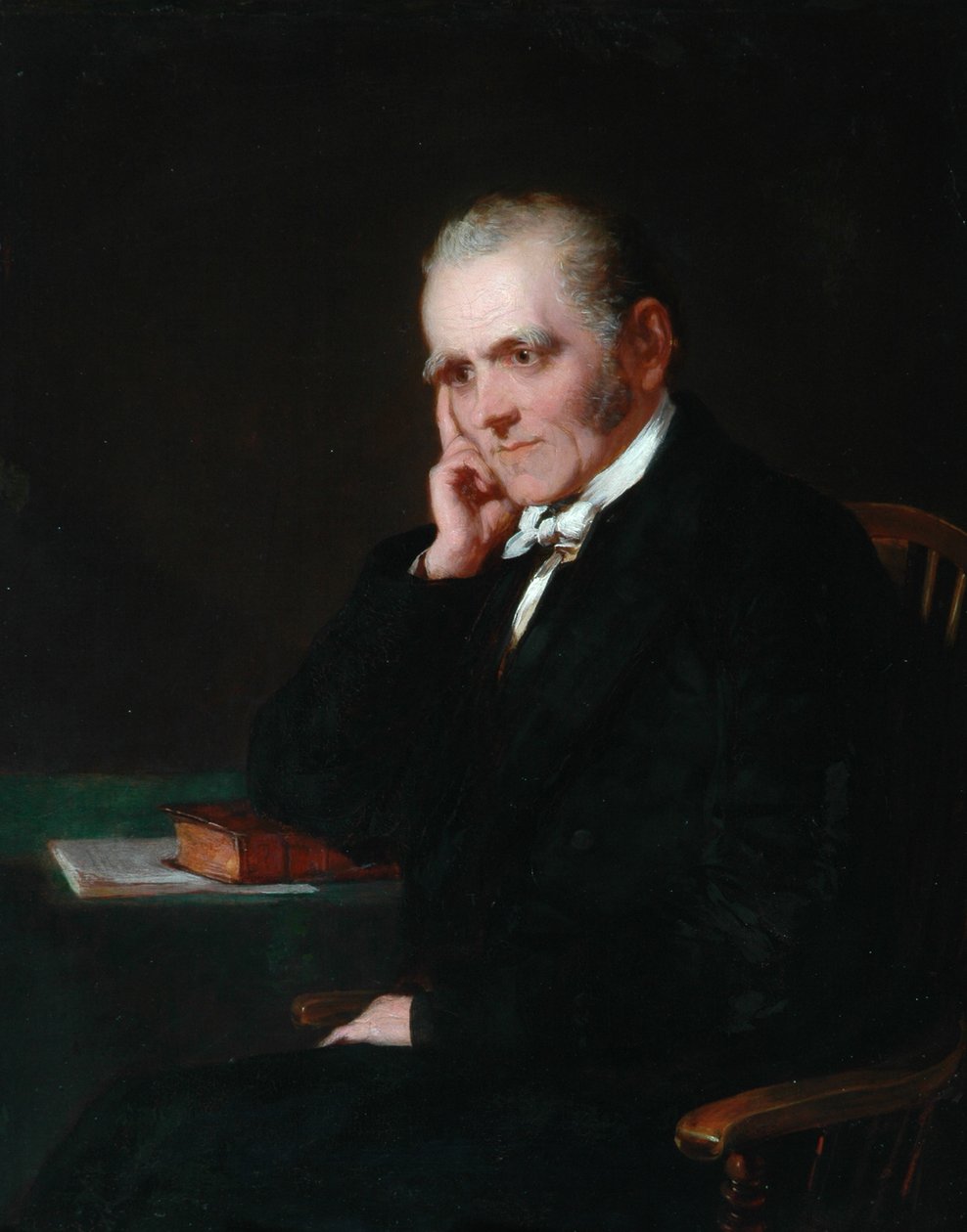 John Fielden, MP de Unknown