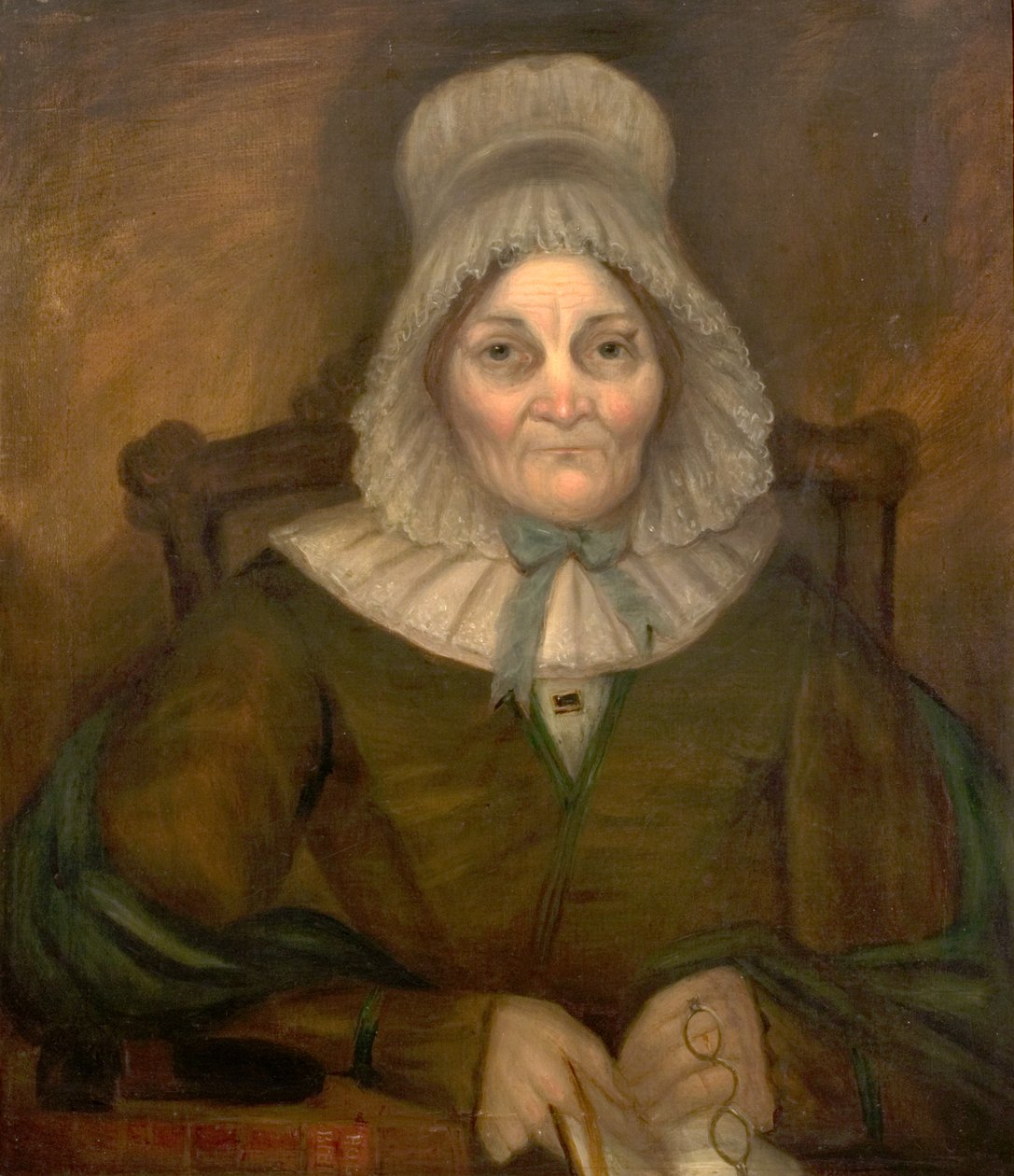 Sra. Hannah Burton de Unknown