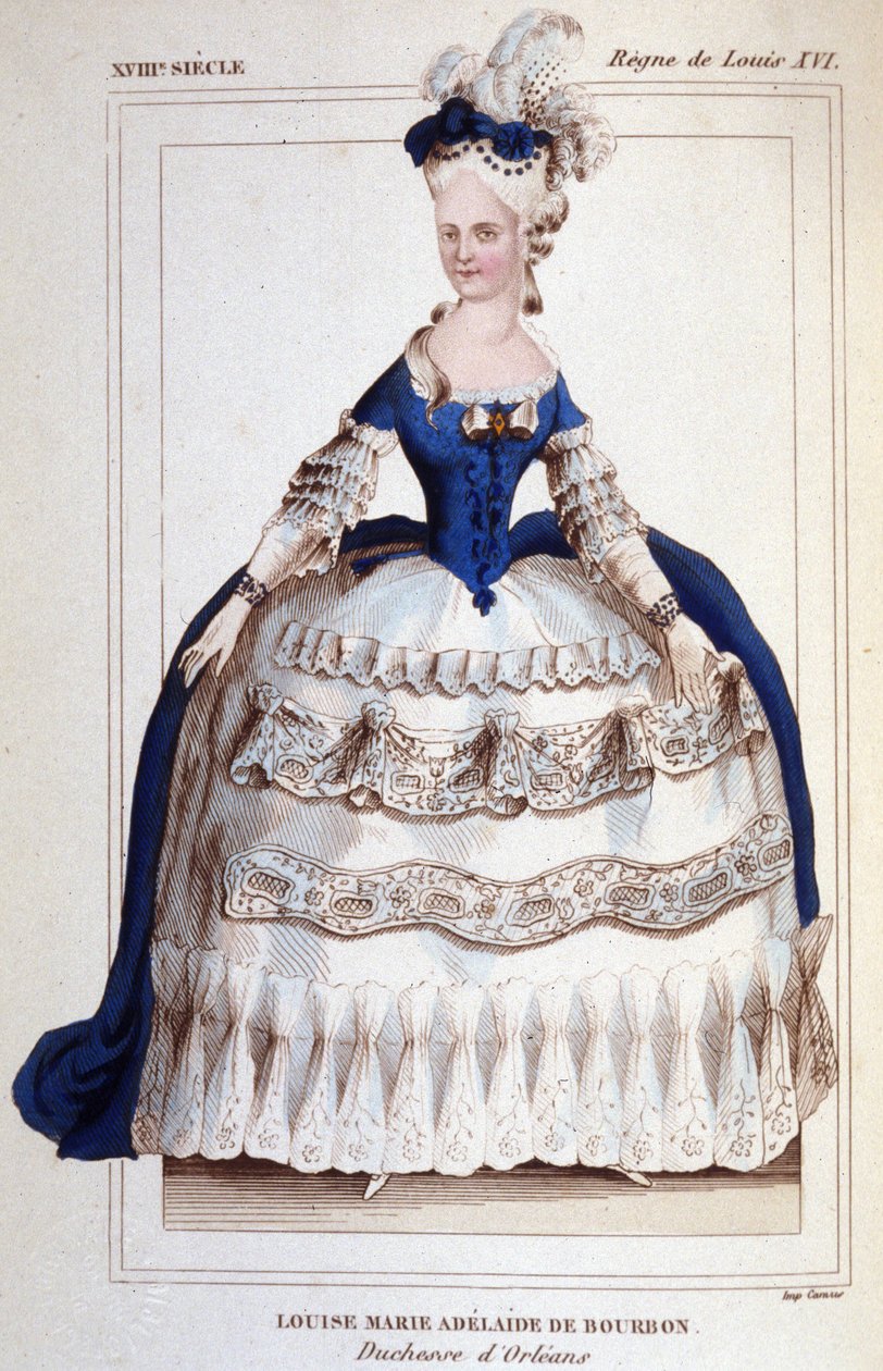 Princesa Marie Louise Adelaide d