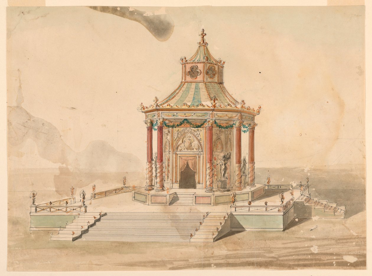 Mirador de Unknown, Italian