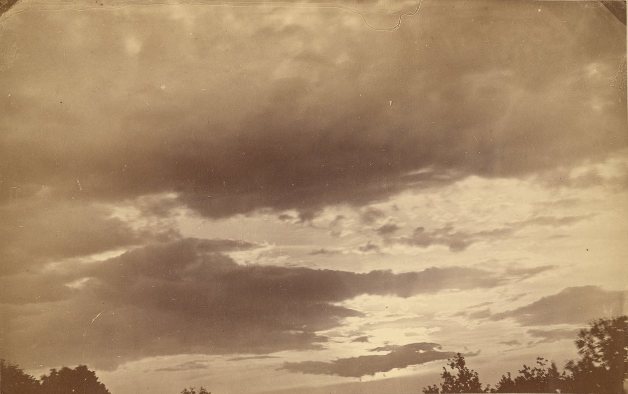 [Estudio en la nube] de Unknown artist