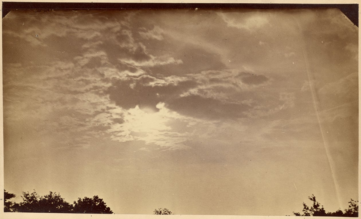 [Estudio en la nube] de Unknown artist