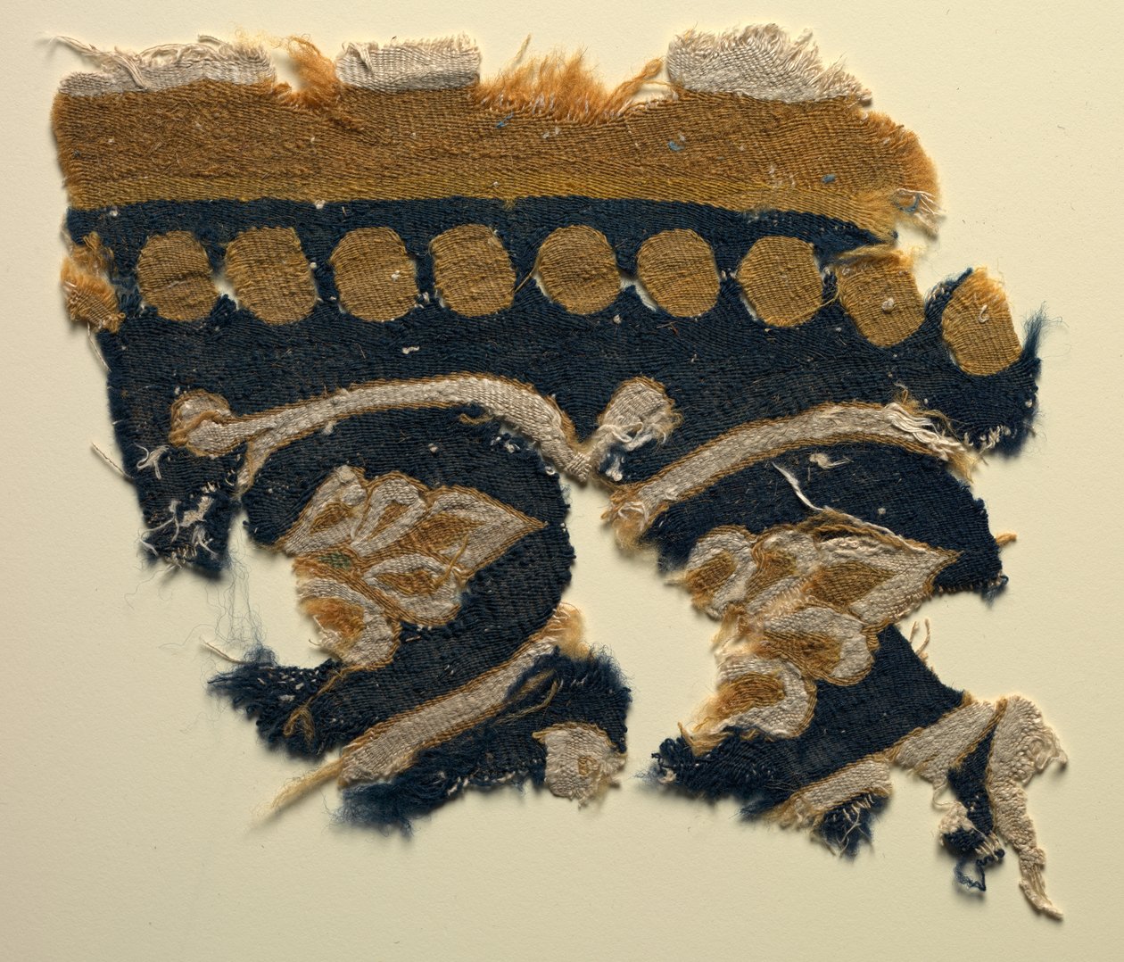 Fragment from a Hanging de Unknown artist