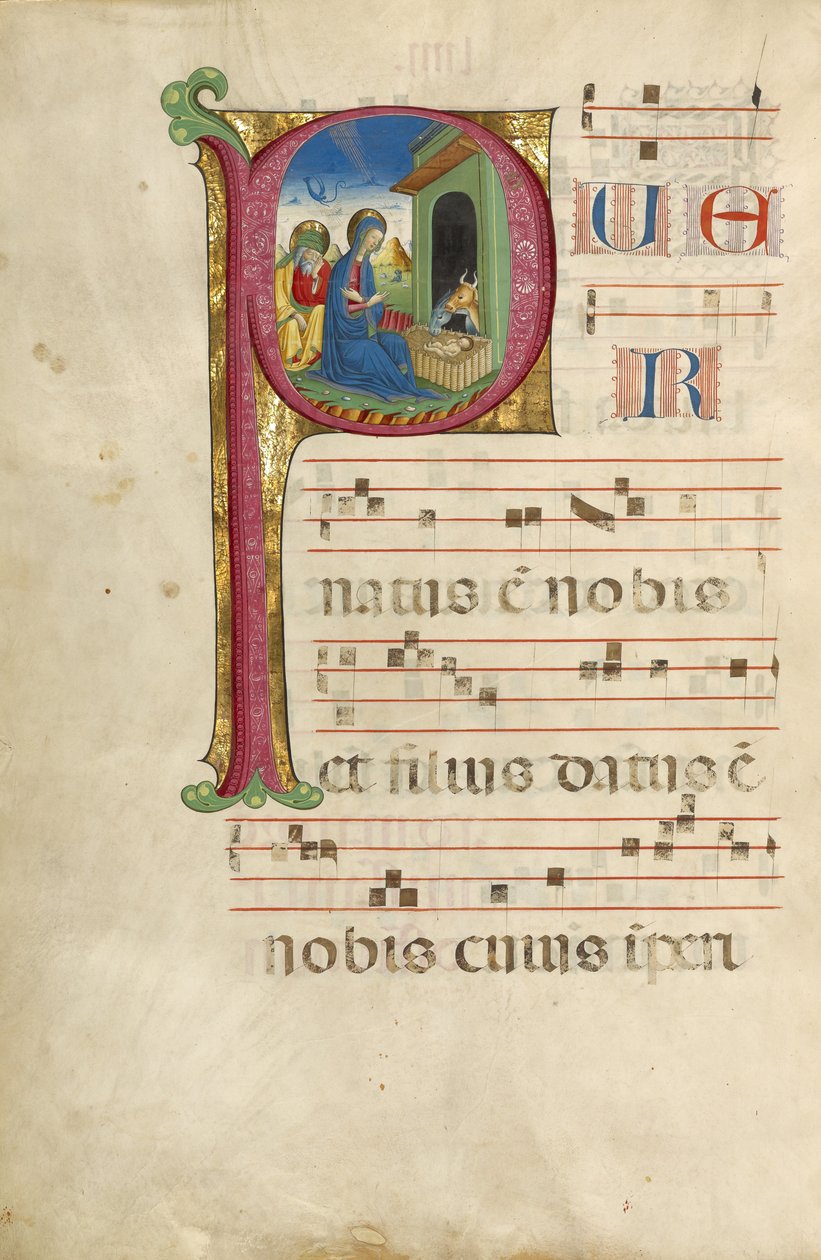 Gradual de Unknown artist