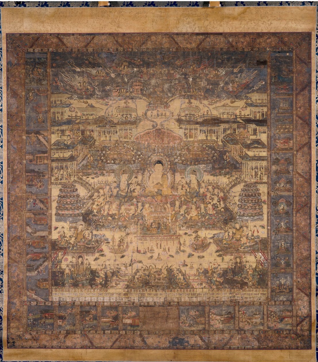 Taima Mandala de Unknown artist