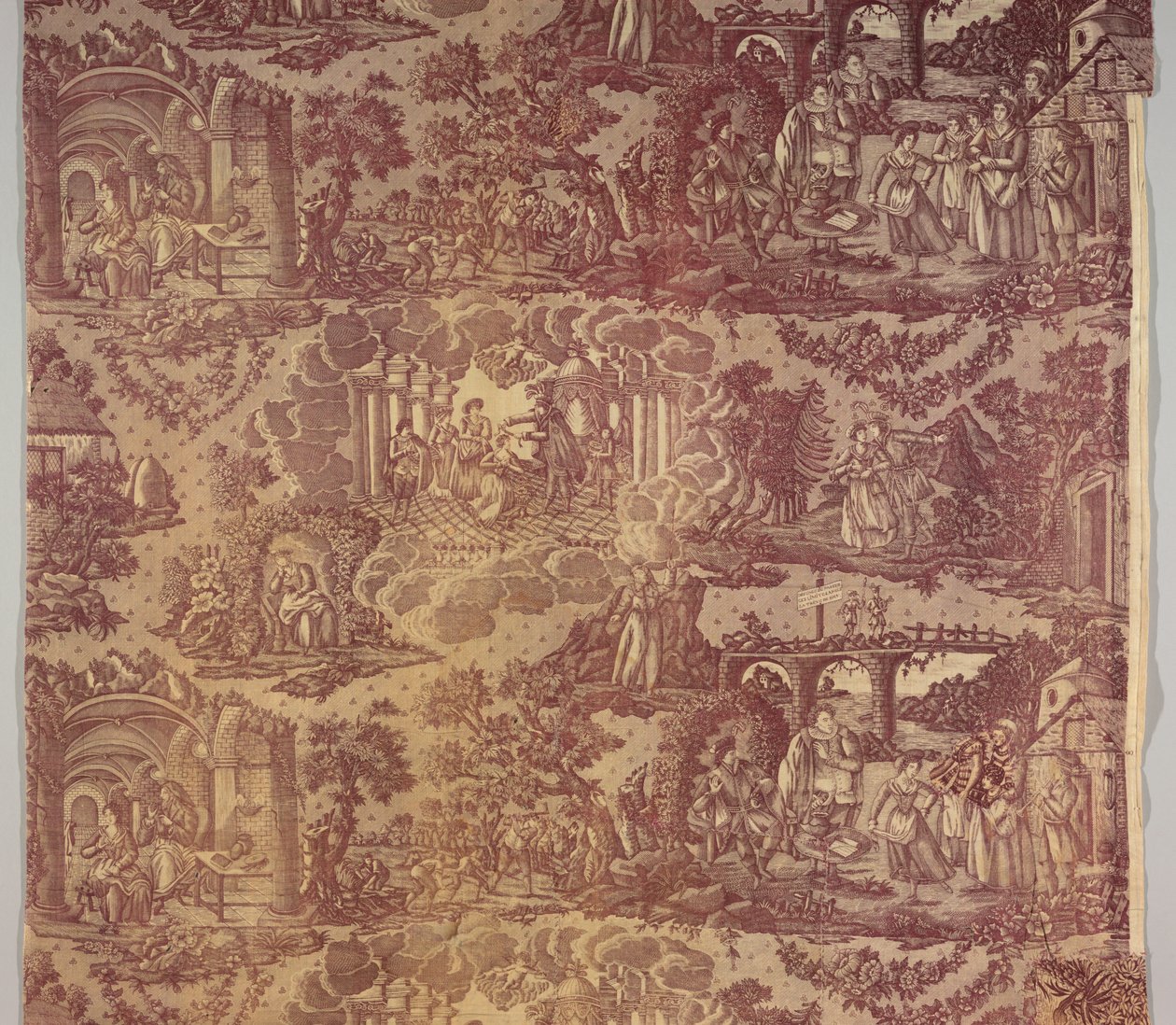 Textil de Unknown artist