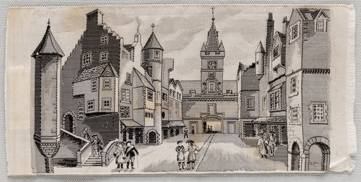 View of Coventry de Unknown artist