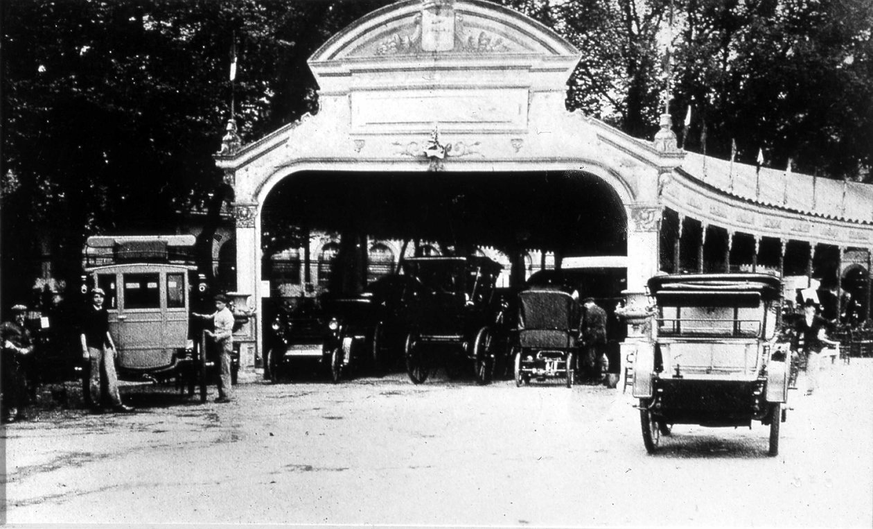 Salón del Automóvil de Unknown photographer