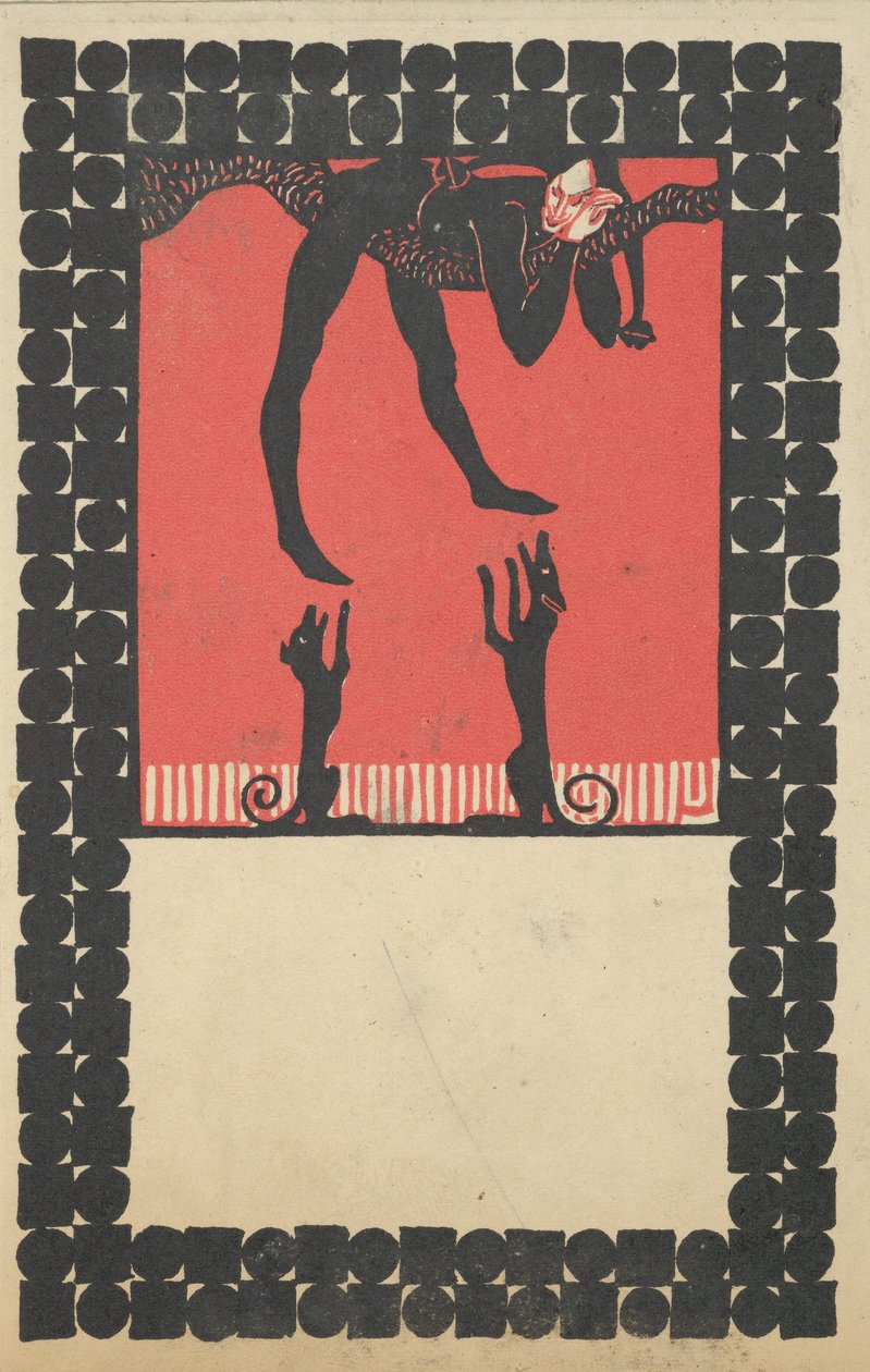 Till Eulenspiegel, 1907 de Urban Janke