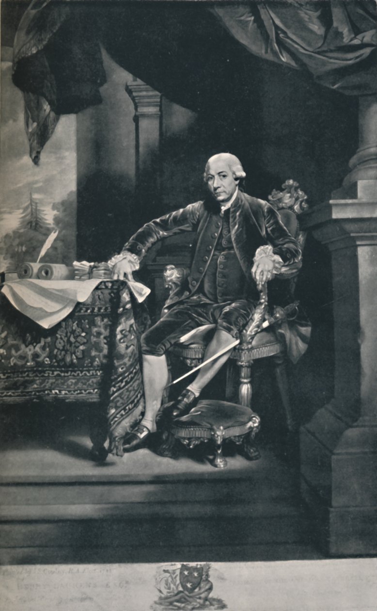 Henry Laurens de Valentine Green