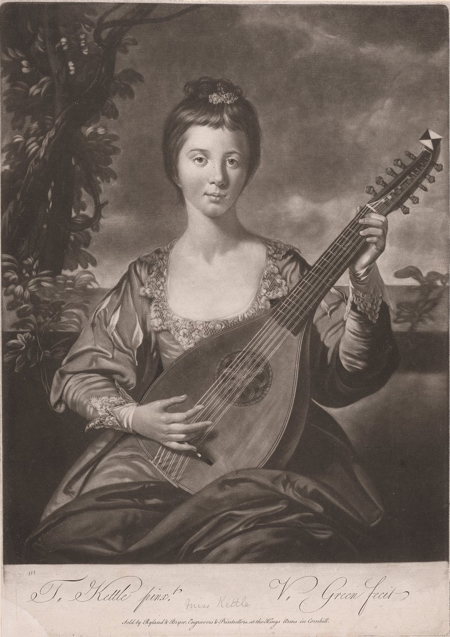 Señorita Kettle de Valentine Green