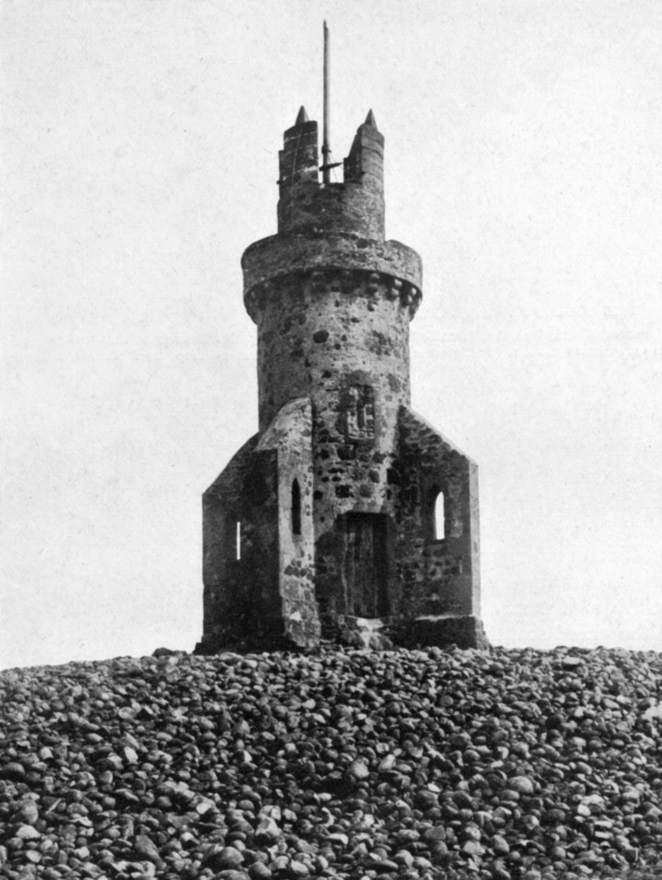 Torre Johnston, Laurencekirk, Aberdeenshire, Escocia, 1924-1926 de Valentine and Sons Ltd