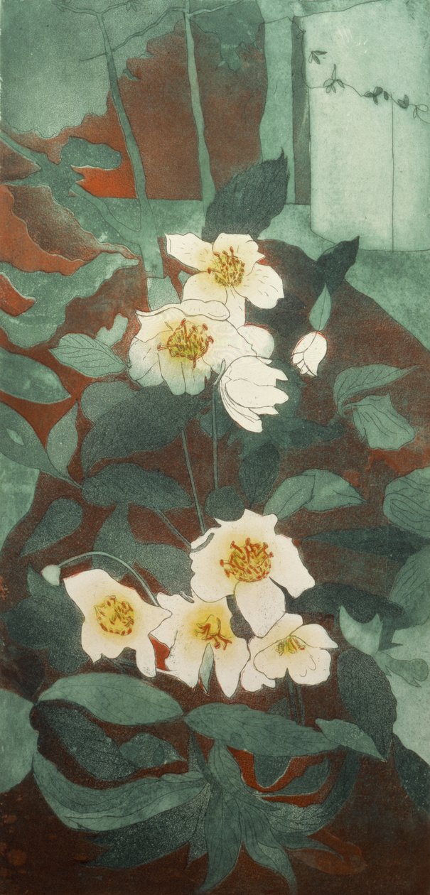 Rosas de Navidad de Valerie Daniel