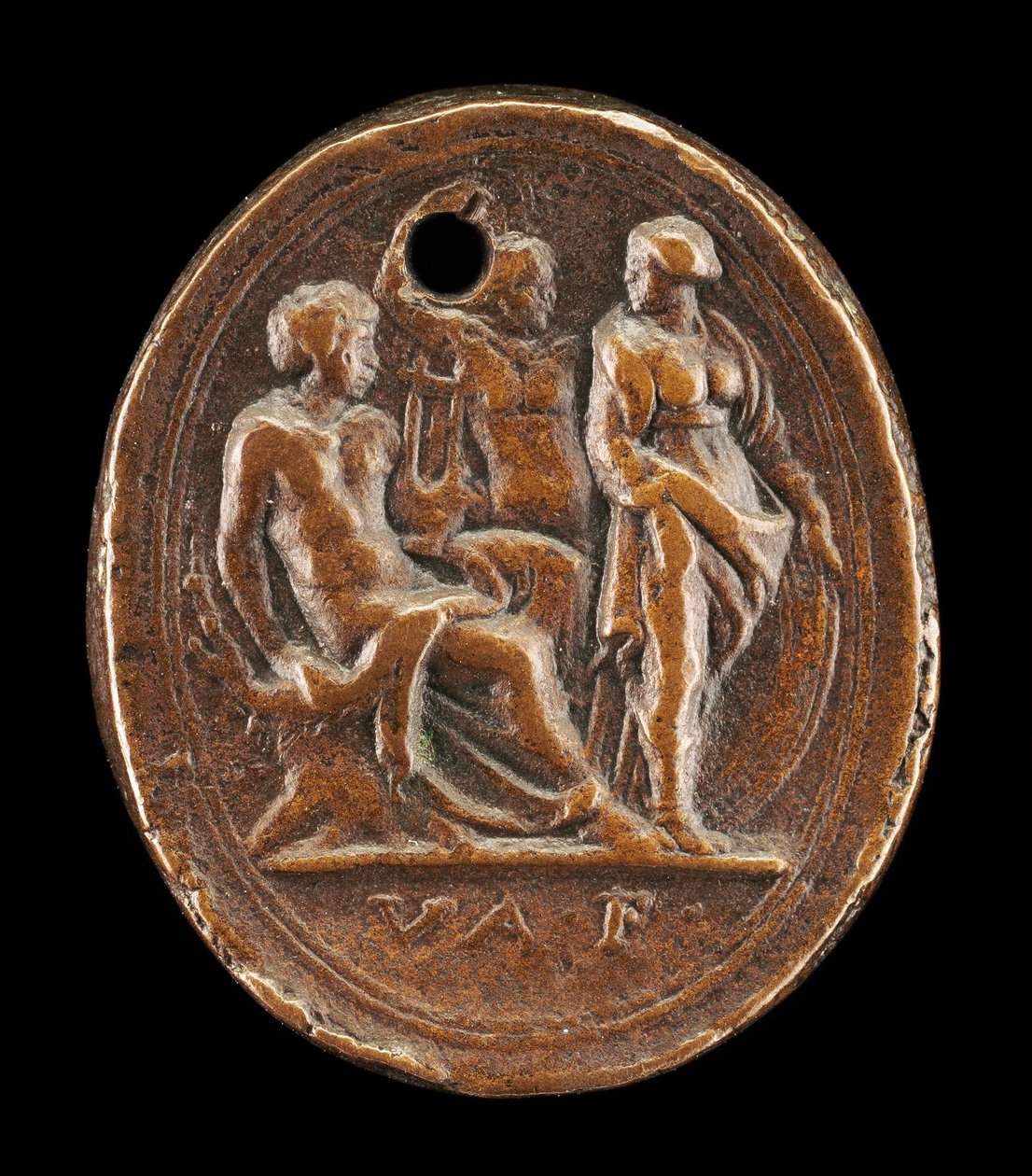 Apolo de Valerio Belli