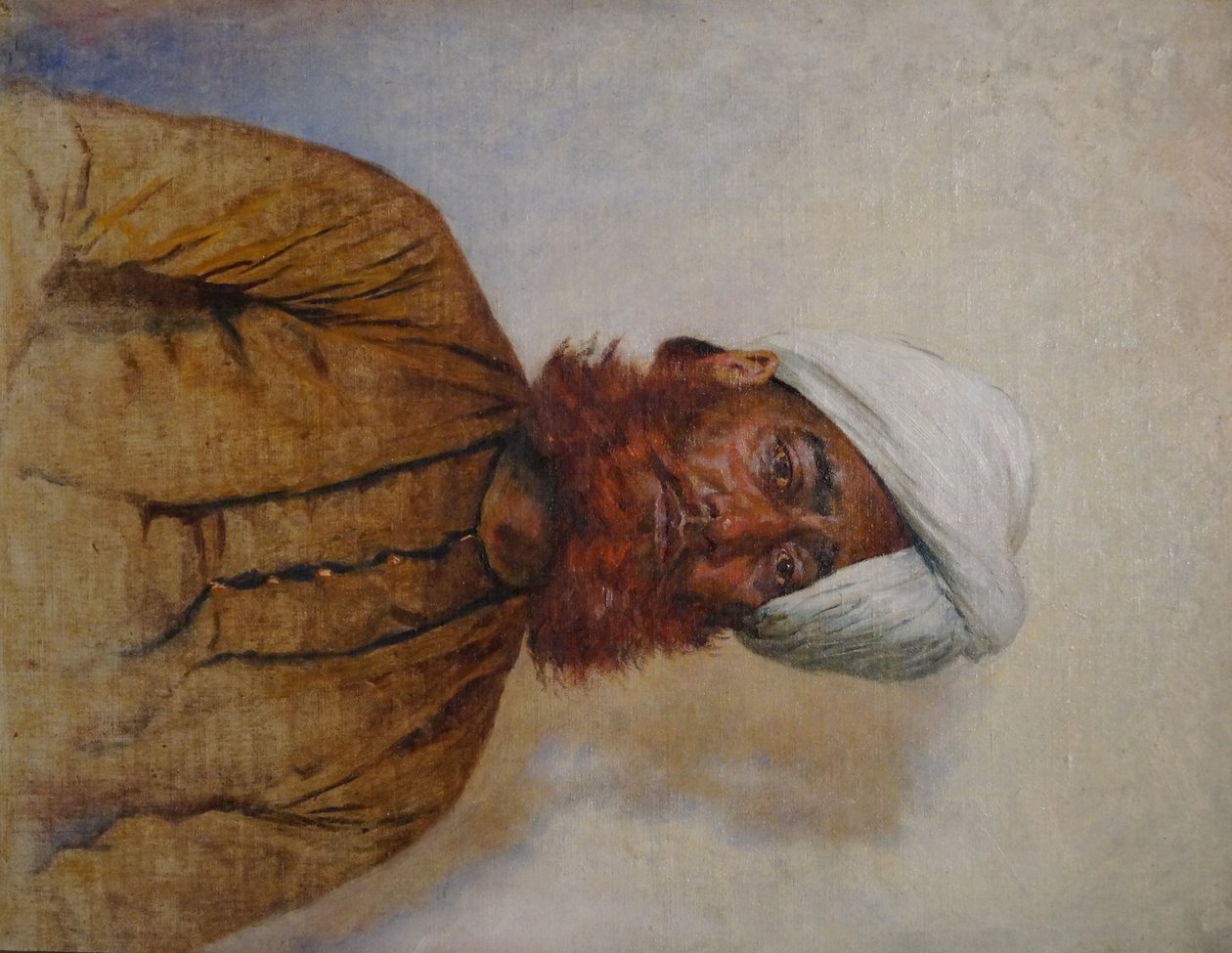 Oficial musulmán (1882-1883) de Vasili Vasilievich Vereshchagin