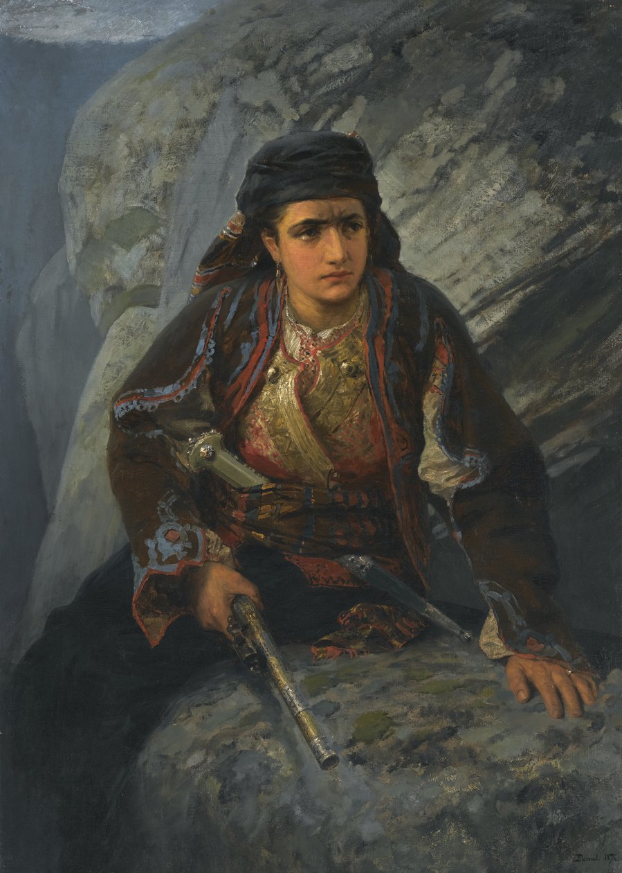 El vigía de Vasilij Dmitrievich Polenov