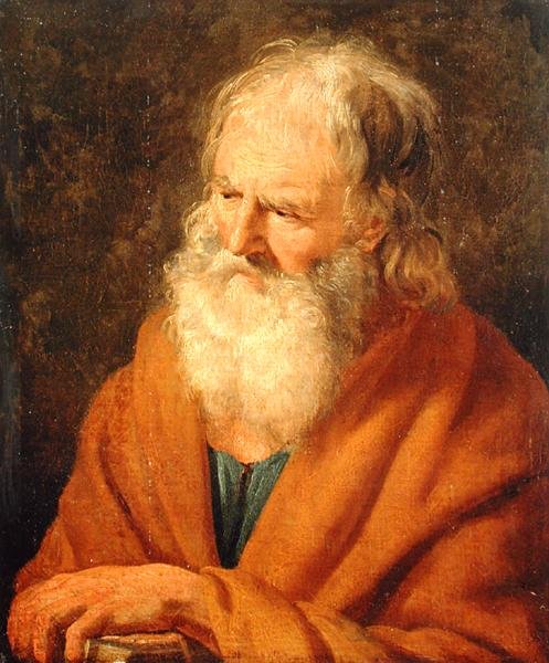 Estudio de Cabeza de Venetian Master Venetian Master