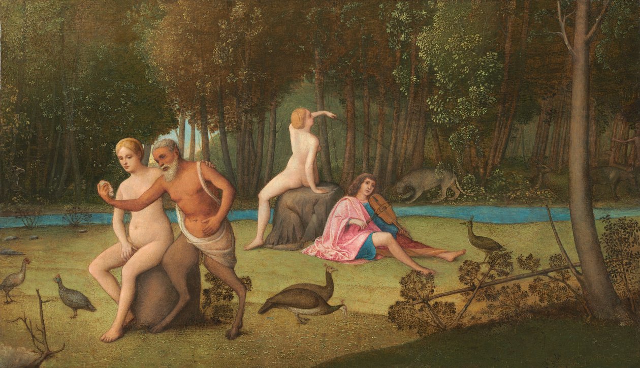Orfeo de Venetian 16th Century