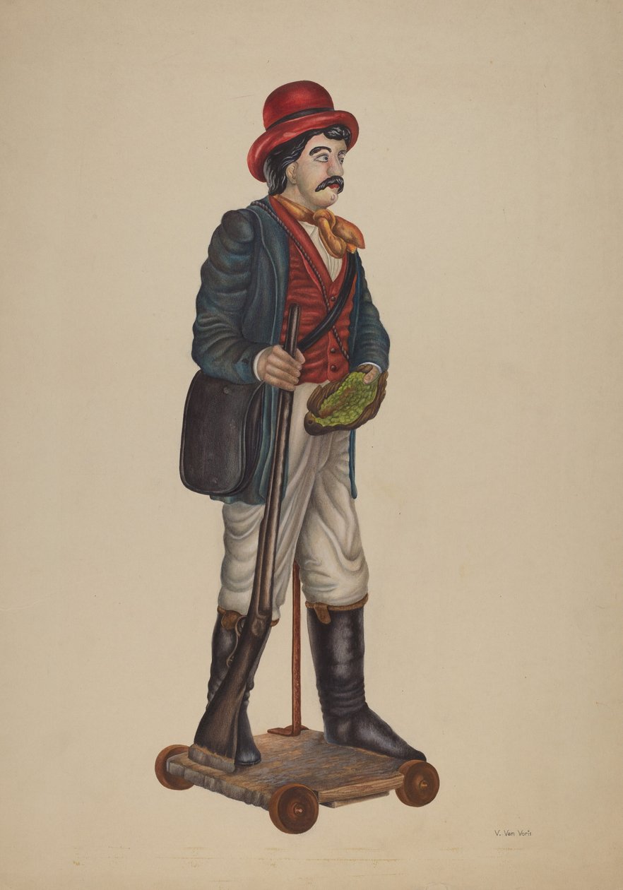 Figura de Vera Van Voris