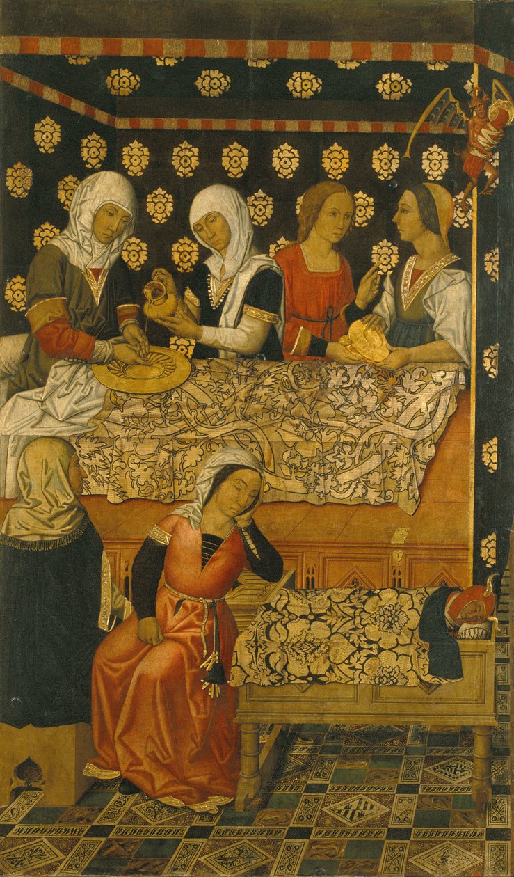 El nacimiento de San Esteban de Vergós Family