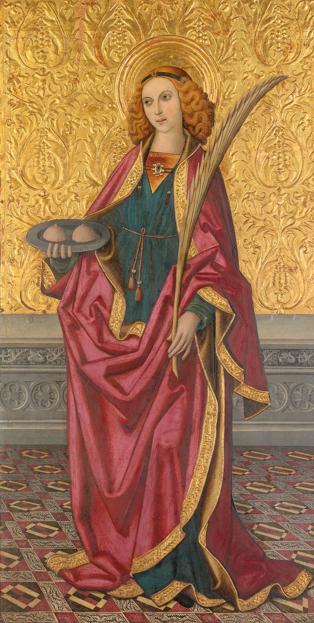 Santa Águeda de Vergós Workshop