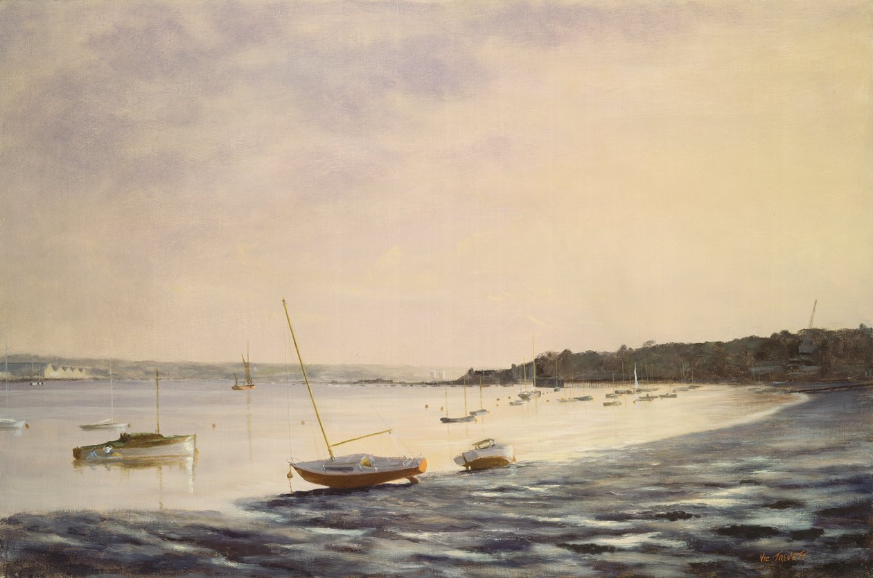 Domingo por la Noche, Upnor de Vic Trevett