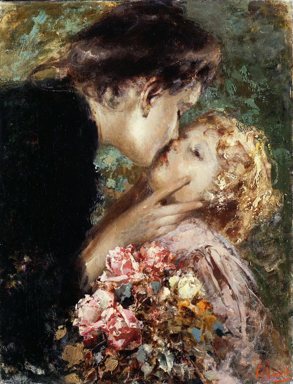 Amor Maternal de Vicenzo Irolli