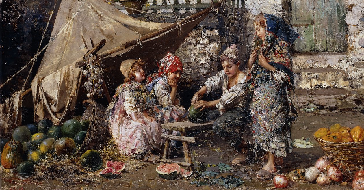 El Tentempié; La Merenda de Vicenzo Irolli