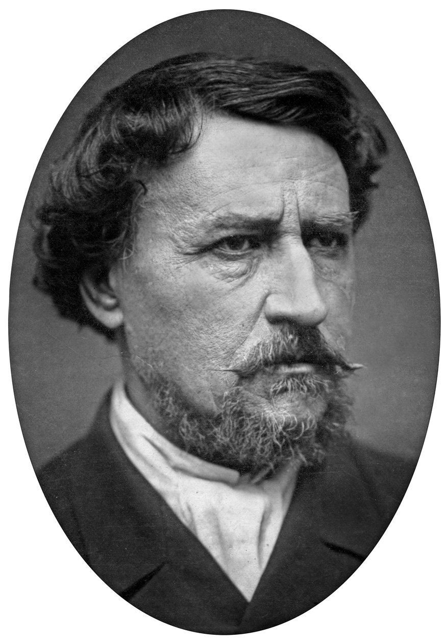 Philibert Rouviere, actor francés de Victor Franck