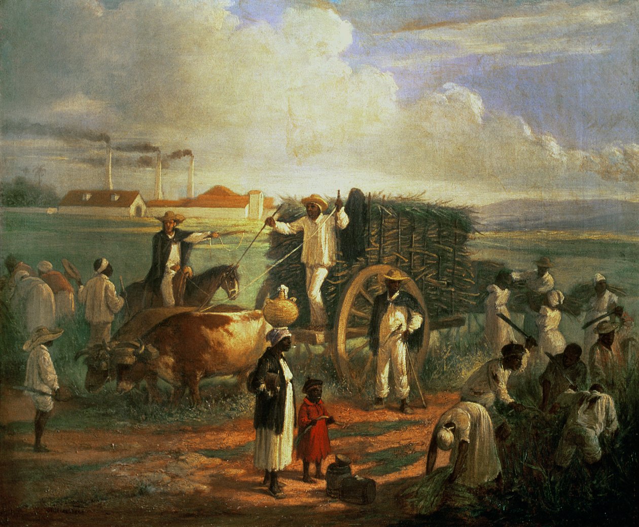 El molino de Caná de Victor Patricio Landaluce