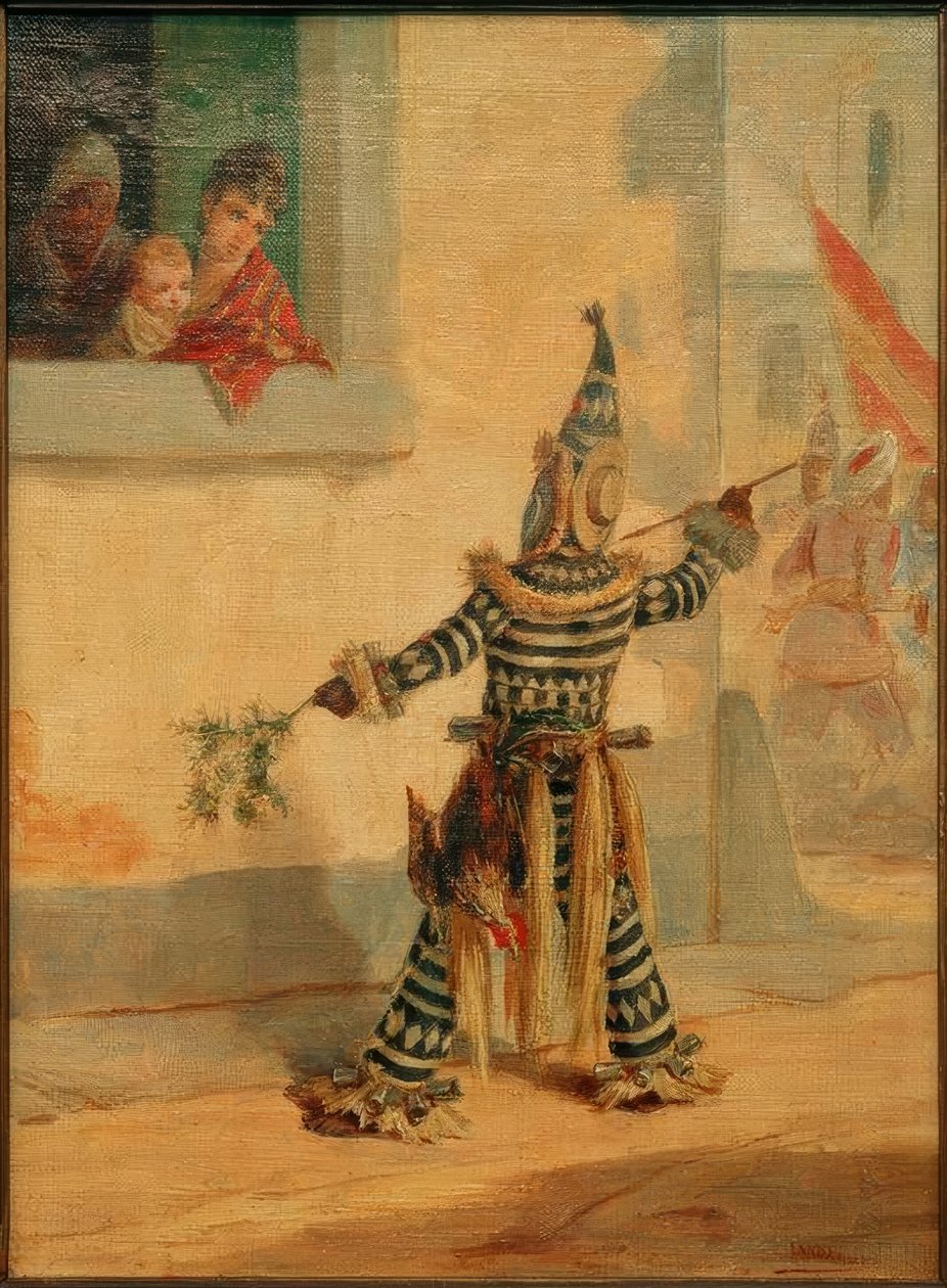 Diablito de Victor Patricio de Landaluze