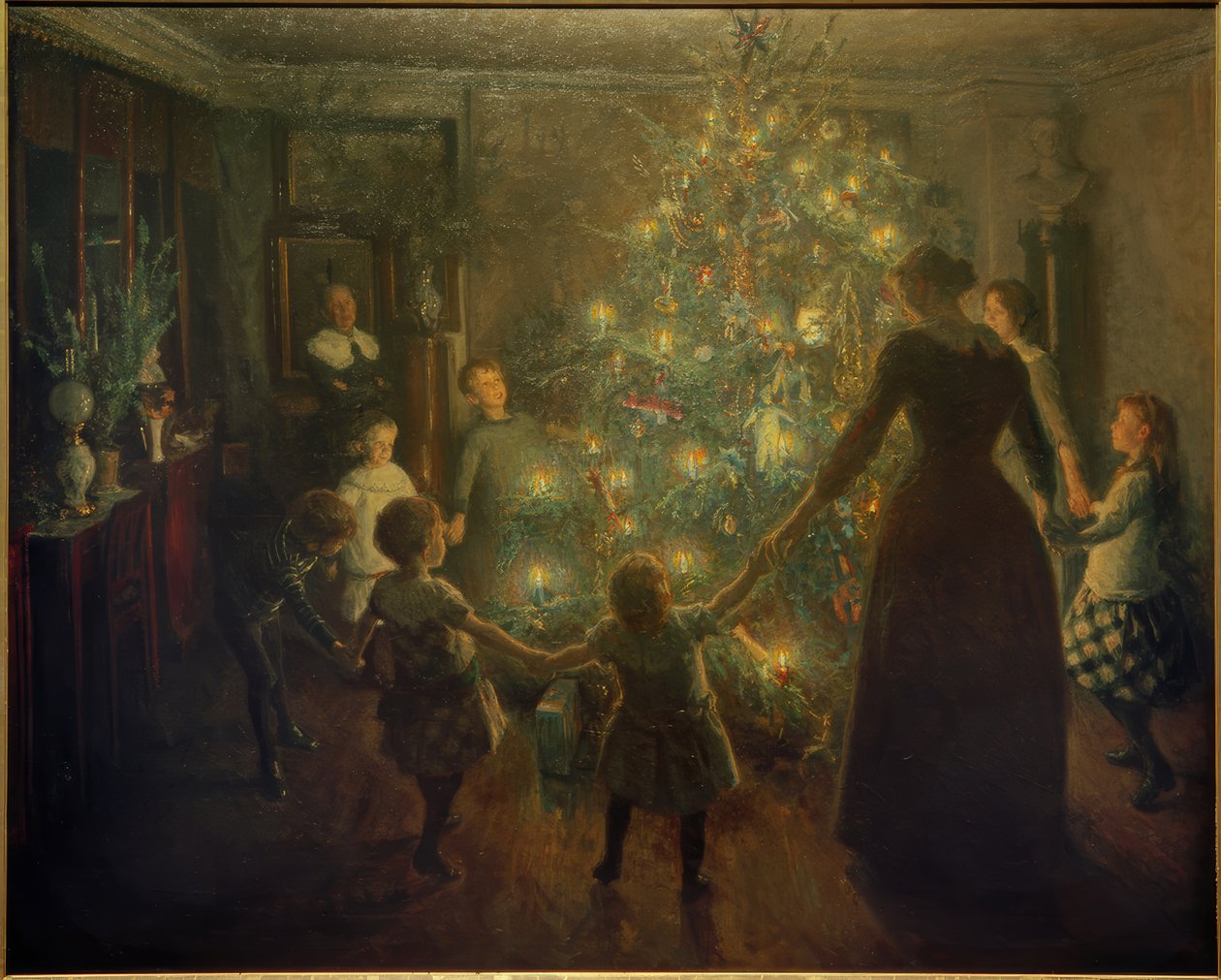 Feliz Navidad de Viggo Johansen