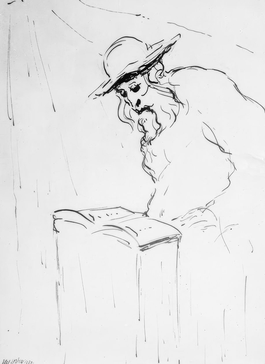 En oración de Viktor Erdei