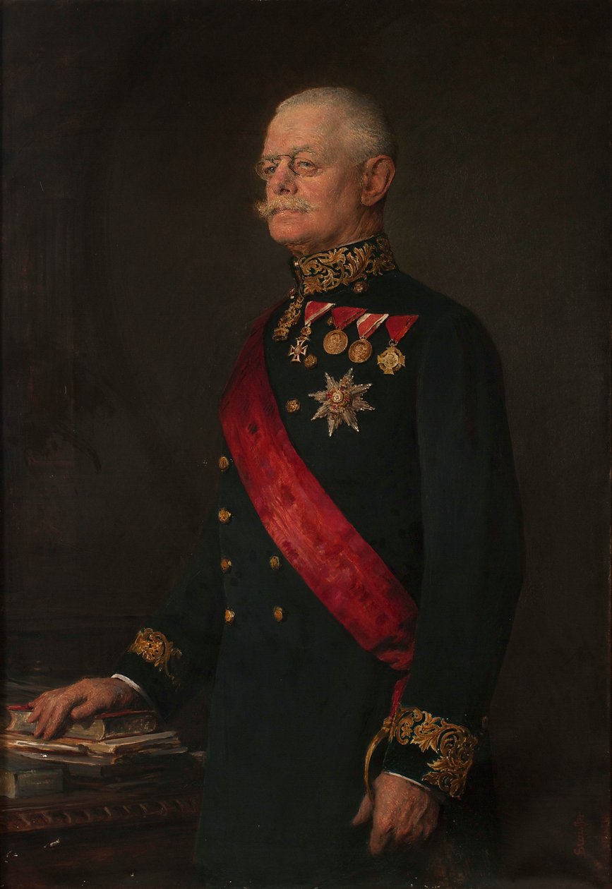 dr. Eugen Hauenschild-Bauer Freiherr von Przerab de Viktor Stauffer