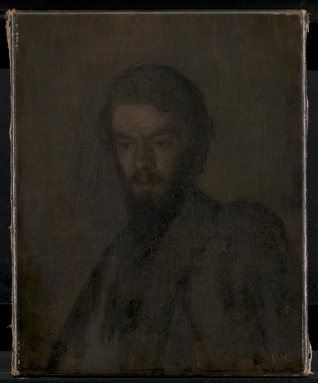 Henry Madsen de Vilhelm Hammershøi
