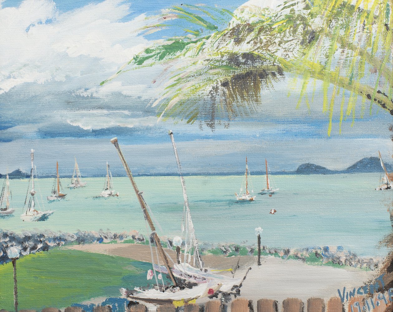 Airlie Beach, Australia, 1998 de Vincent Alexander Booth