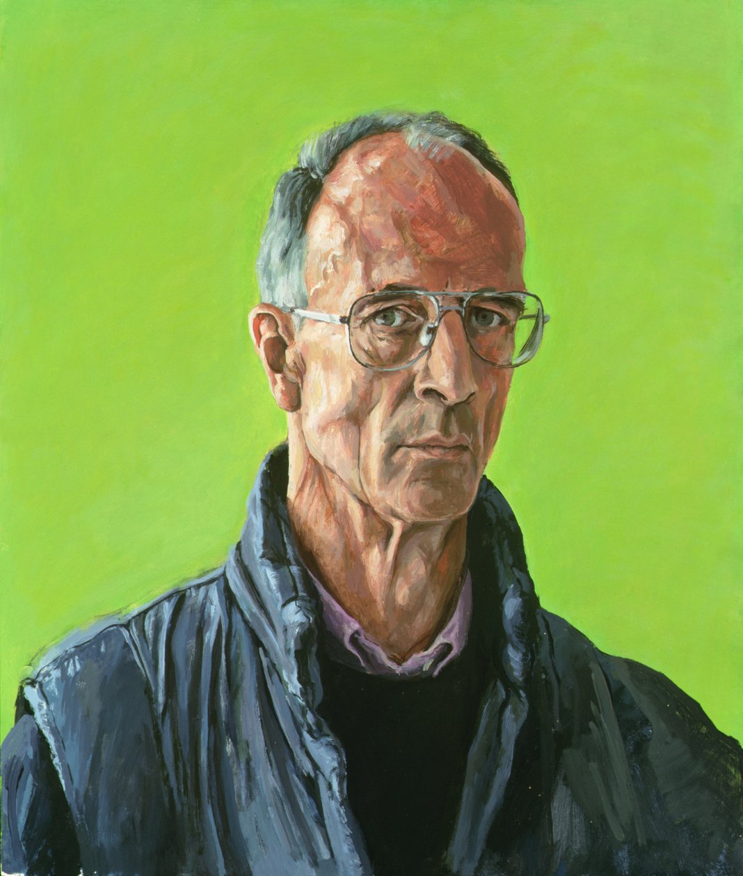 Autorretrato, 1999 de Vincent Yorke