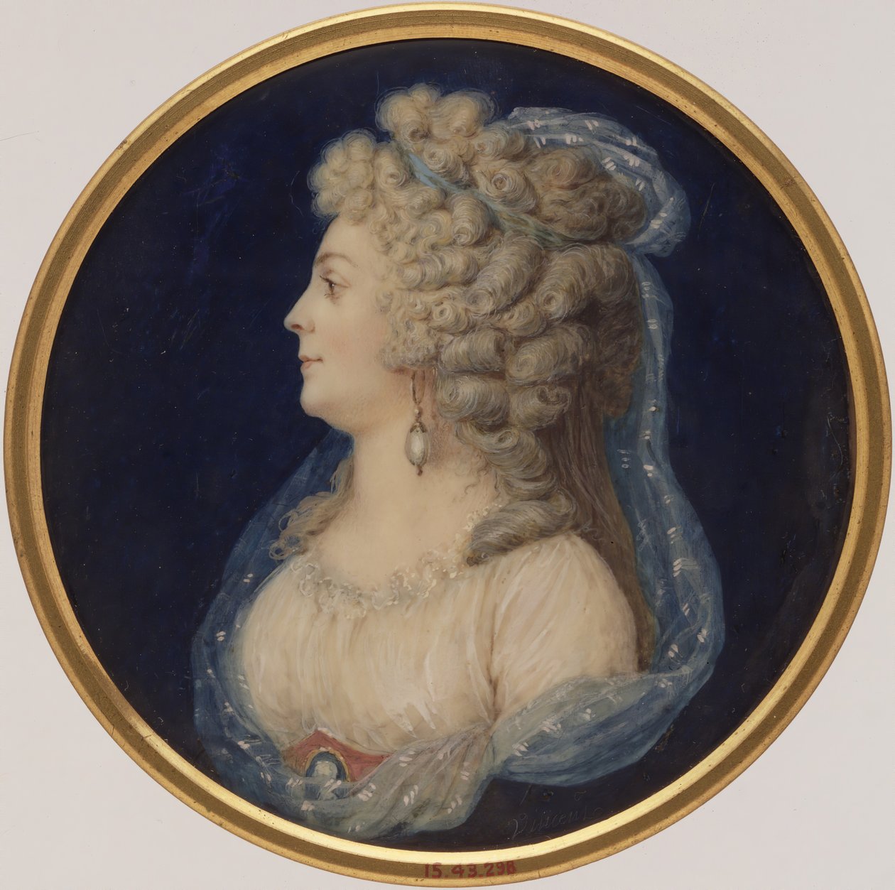 Madame Ingouf de Vincent