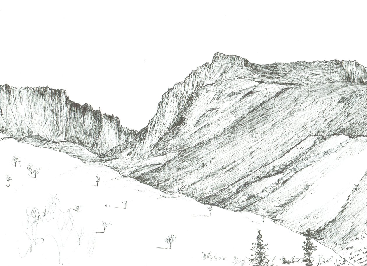 Scafell de Vincent Alexander Booth