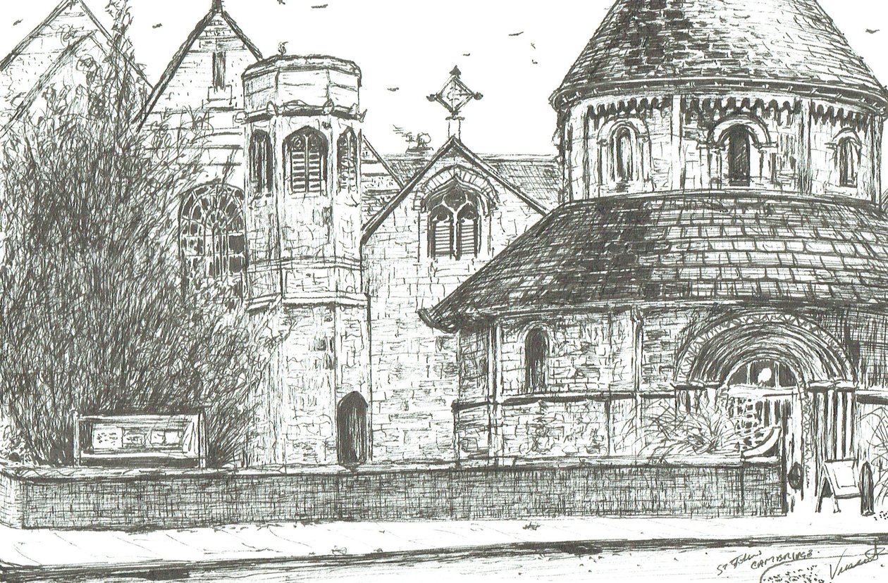 San Juan, Cambridge de Vincent Alexander Booth