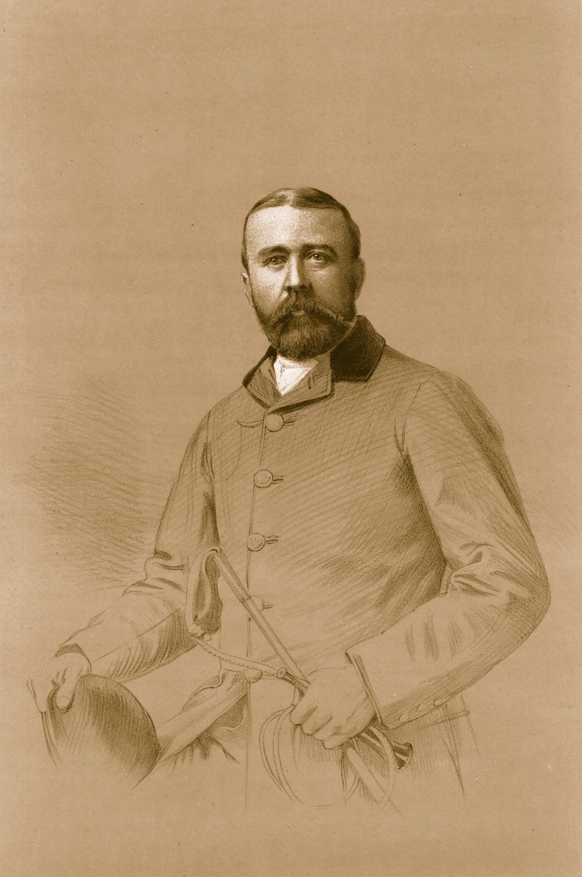 Sr. A.H. Sumner, 1879 de Vincent Brooks Day and Son