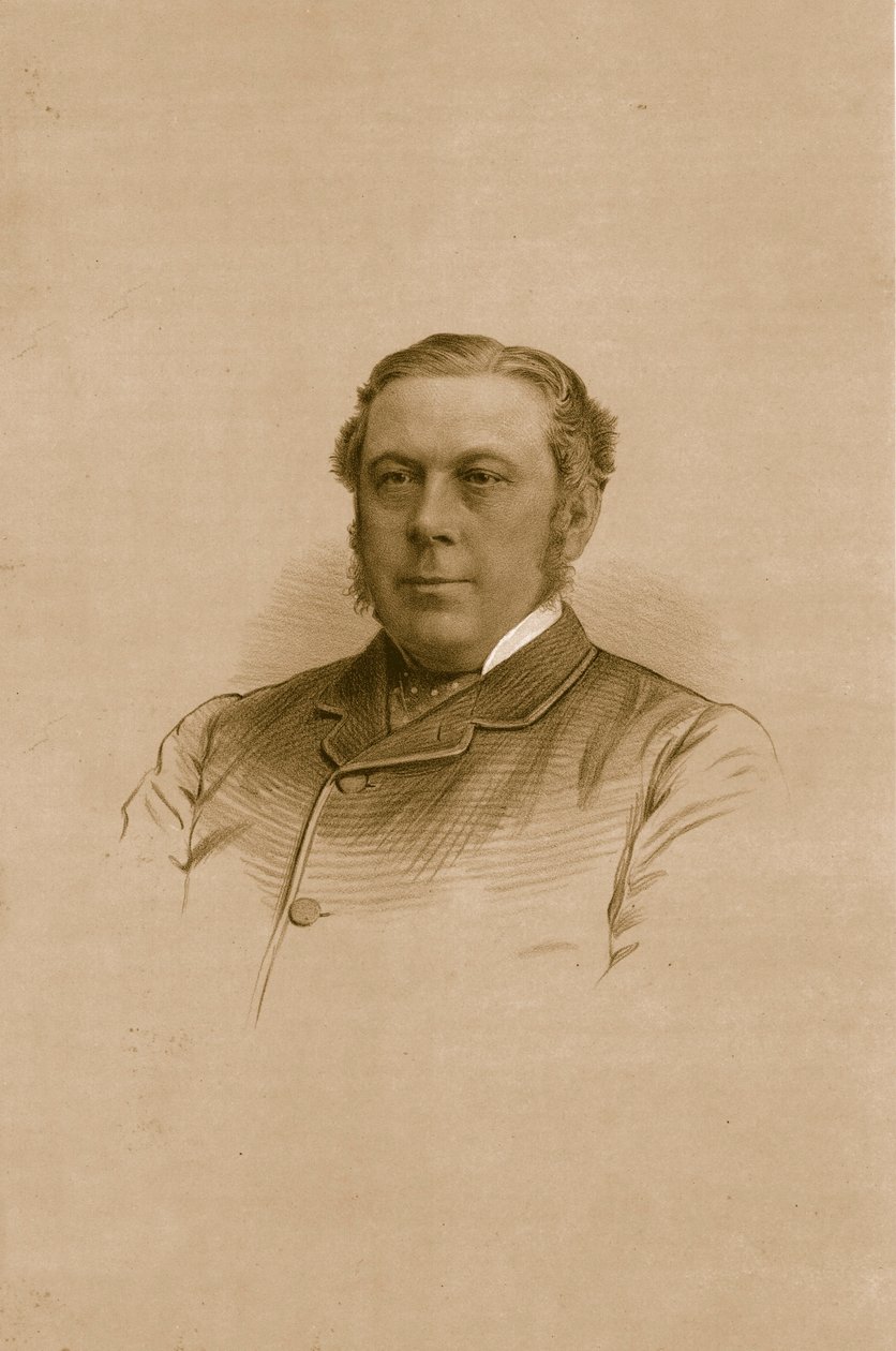 El Sr. Jacob Wilson, 1879 de Vincent Brooks Day and Son