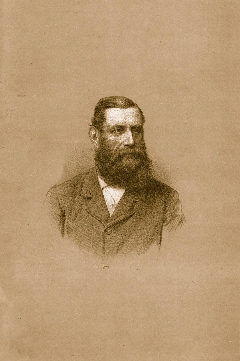 Sr. T.F. Boughey, 1879 de Vincent Brooks Day and Son