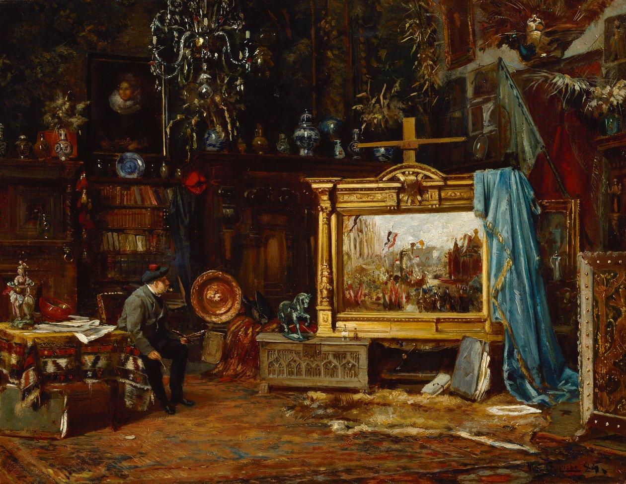 Desde un estudio de Vincent Stoltenberg Lerche