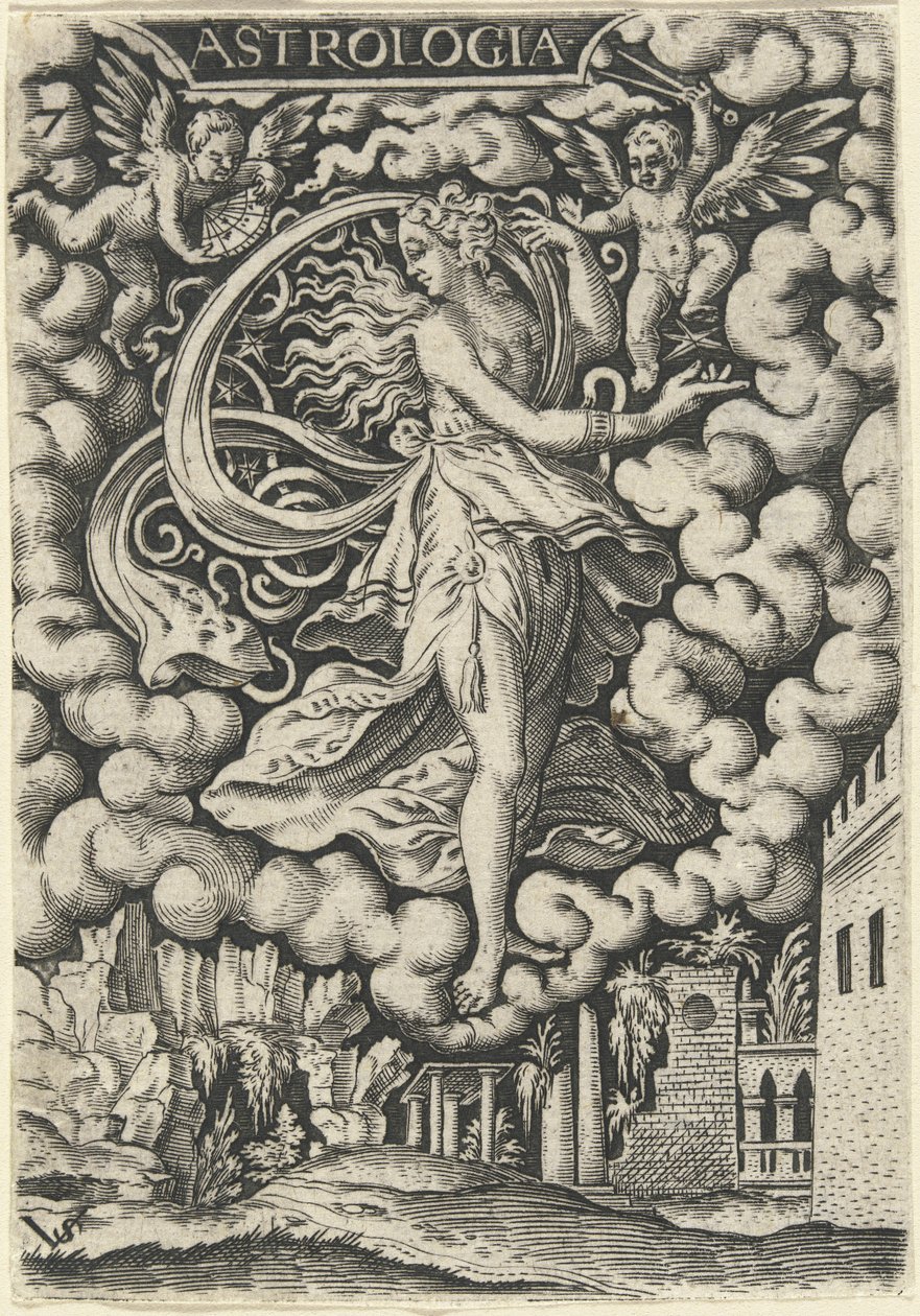 Astrología de Virgil Solis