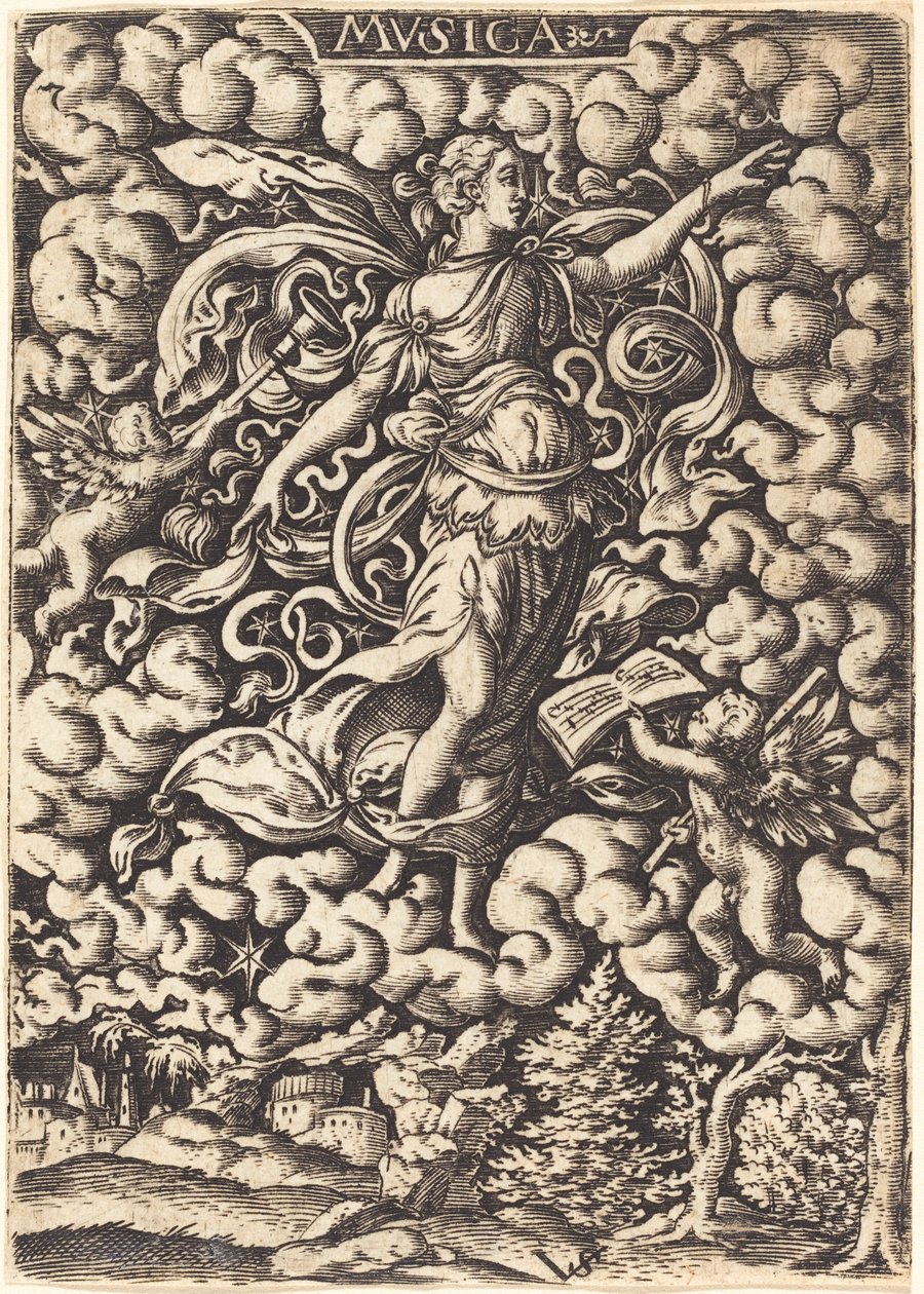 Mvsica de Virgil Solis