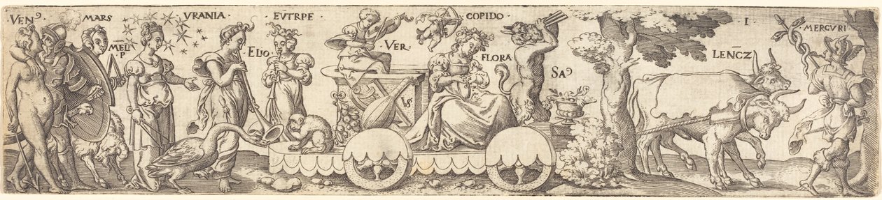 Primavera de Virgil Solis